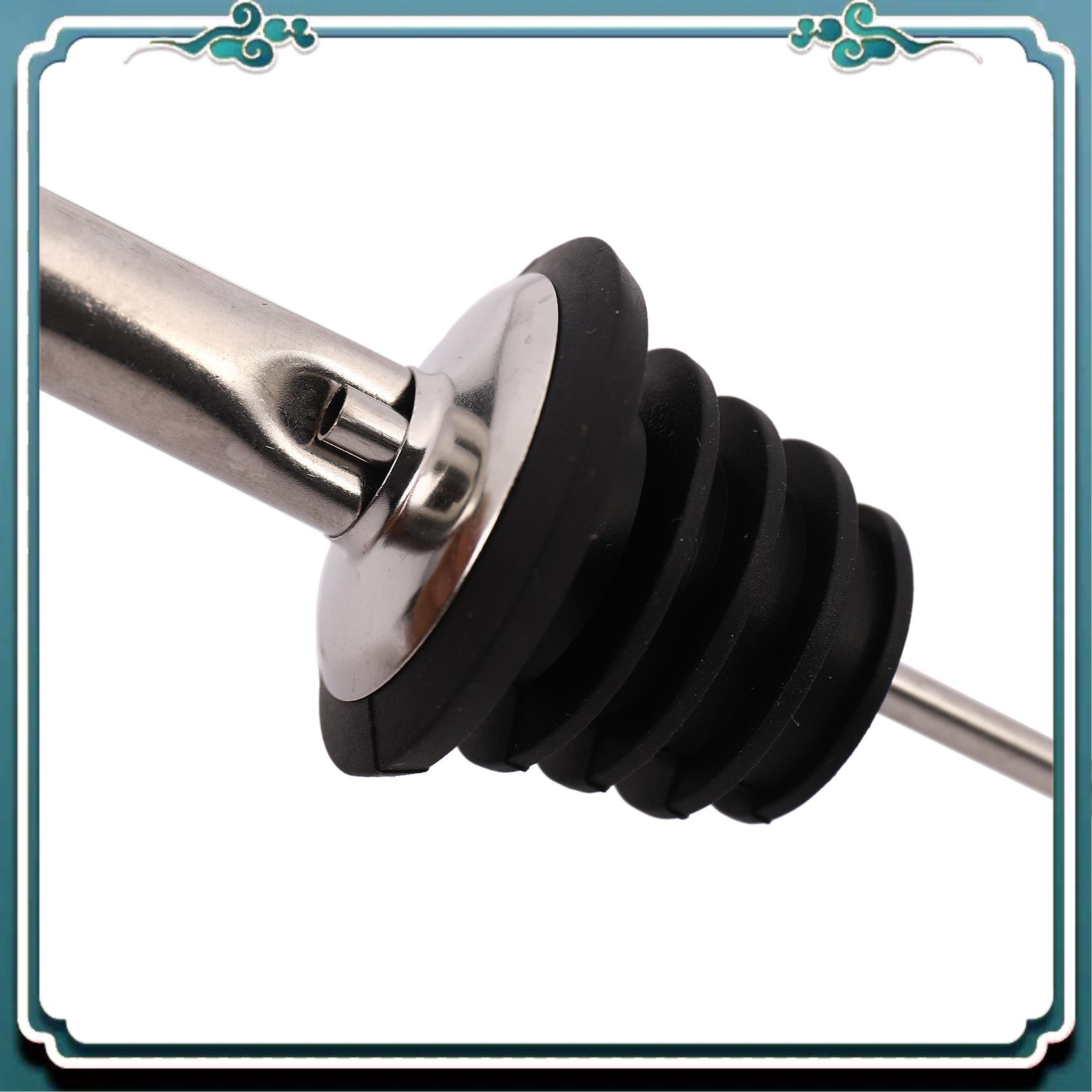 Premium 12Pcs Stainless Steel  - Speed Pourer Cap avaliação e preço