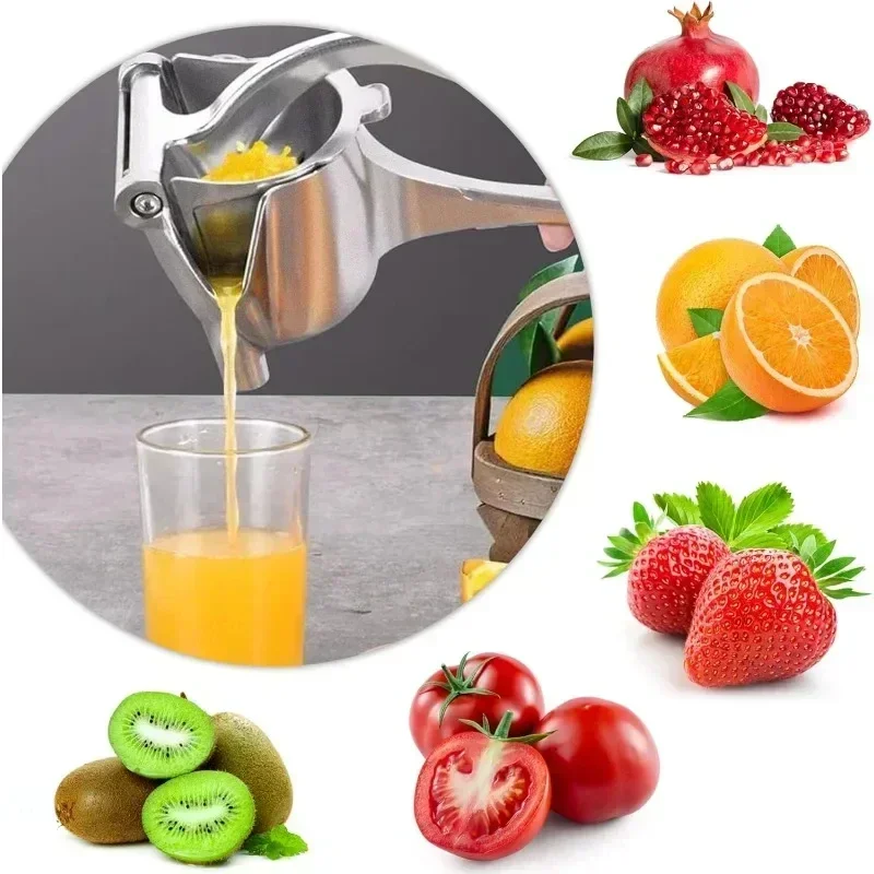 Manual Juicer Detachable Desig - Citrus Juicer Bar avaliação e preço