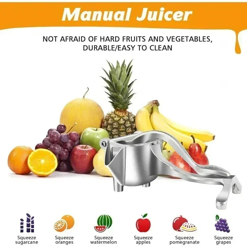 Manual Juicer Detachable Desig - Citrus Juicer Bar avaliação e preço
