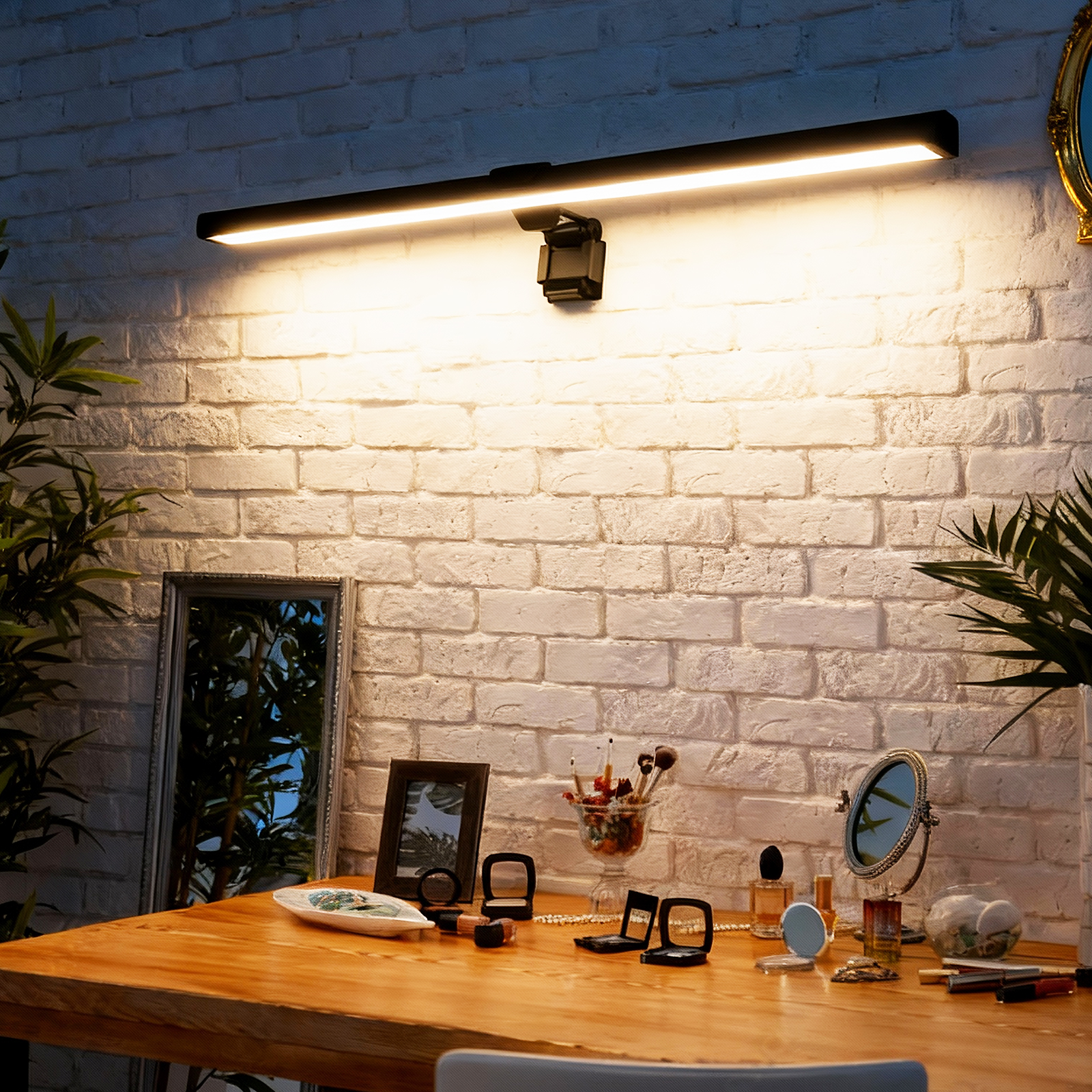 USB-Powered Eye Care Monitor L - Home Bar Setup avaliação e preço