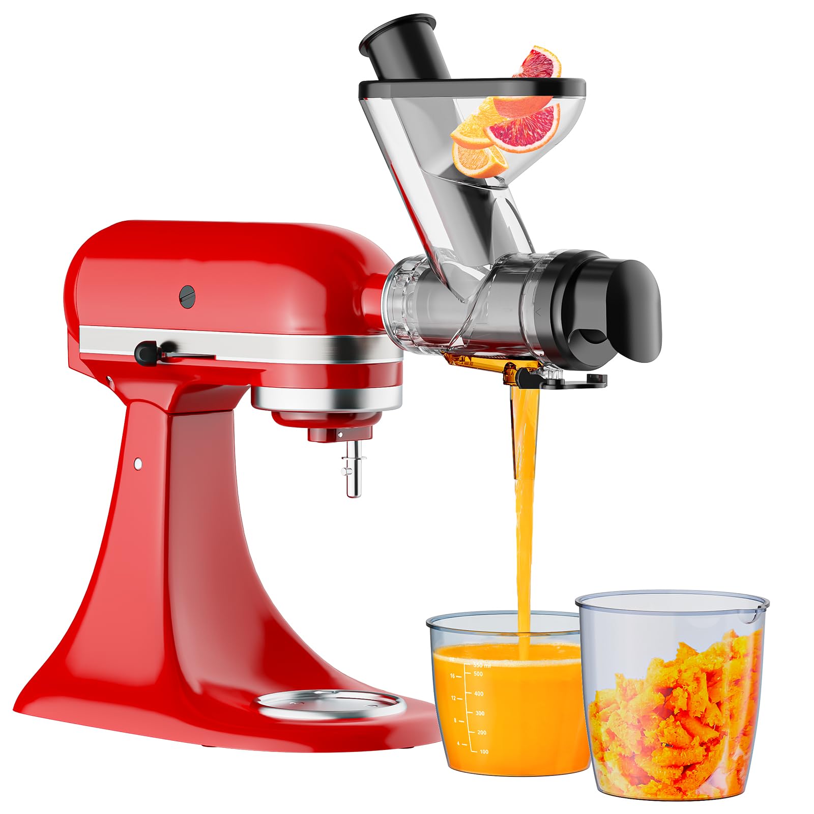 Masticating Juicer Attachment  - Citrus Juicer Bar avaliação e preço