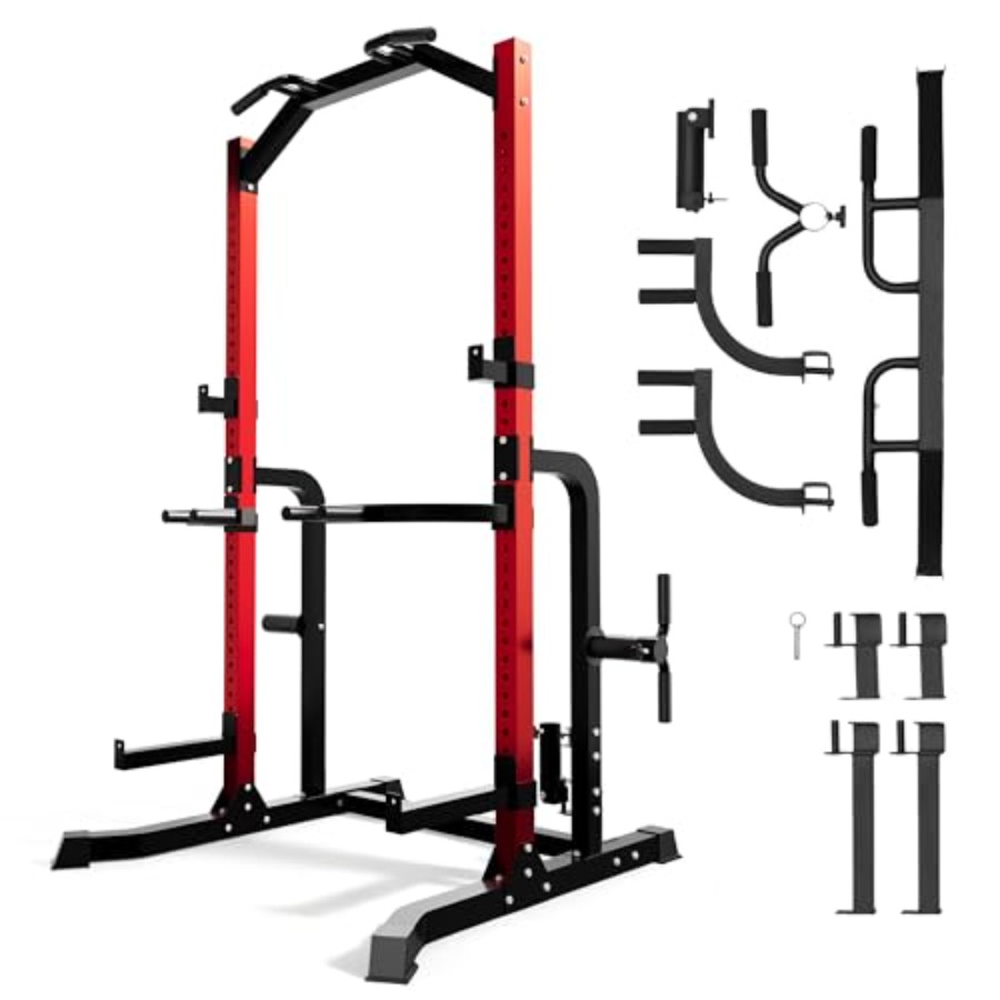 Multi-Functional Home Gym Powe - Home Bar And Gym avaliação e preço