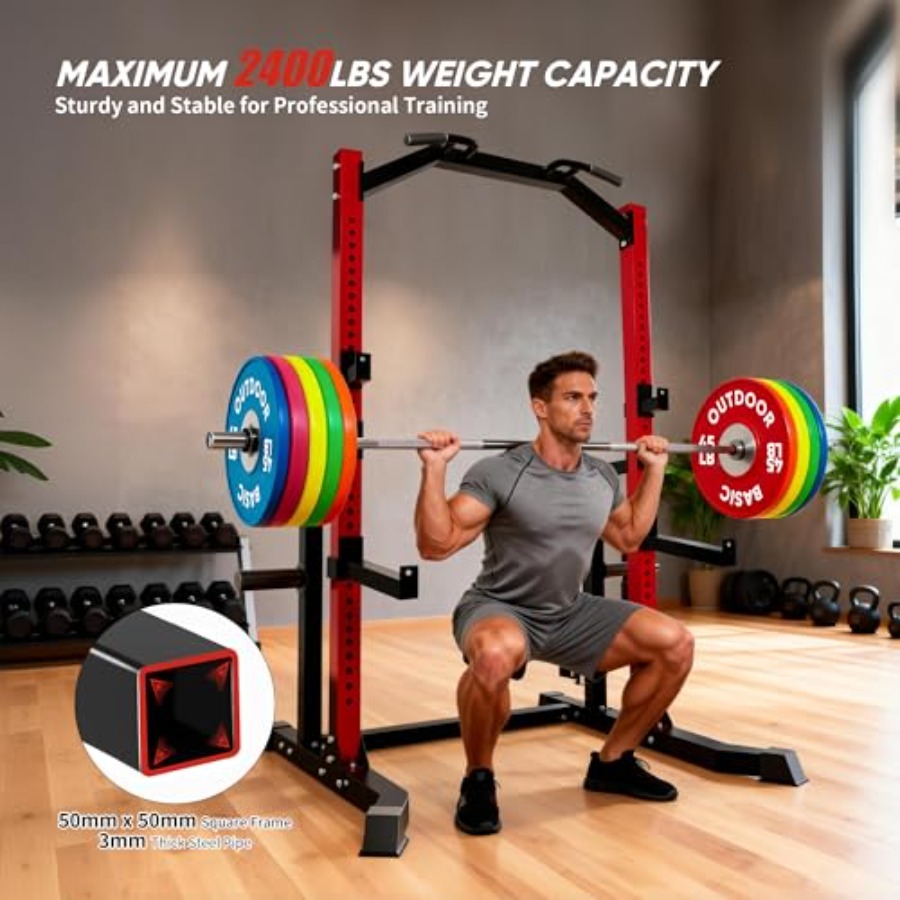 Multi-Functional Home Gym Powe - Home Bar And Gym avaliação e preço