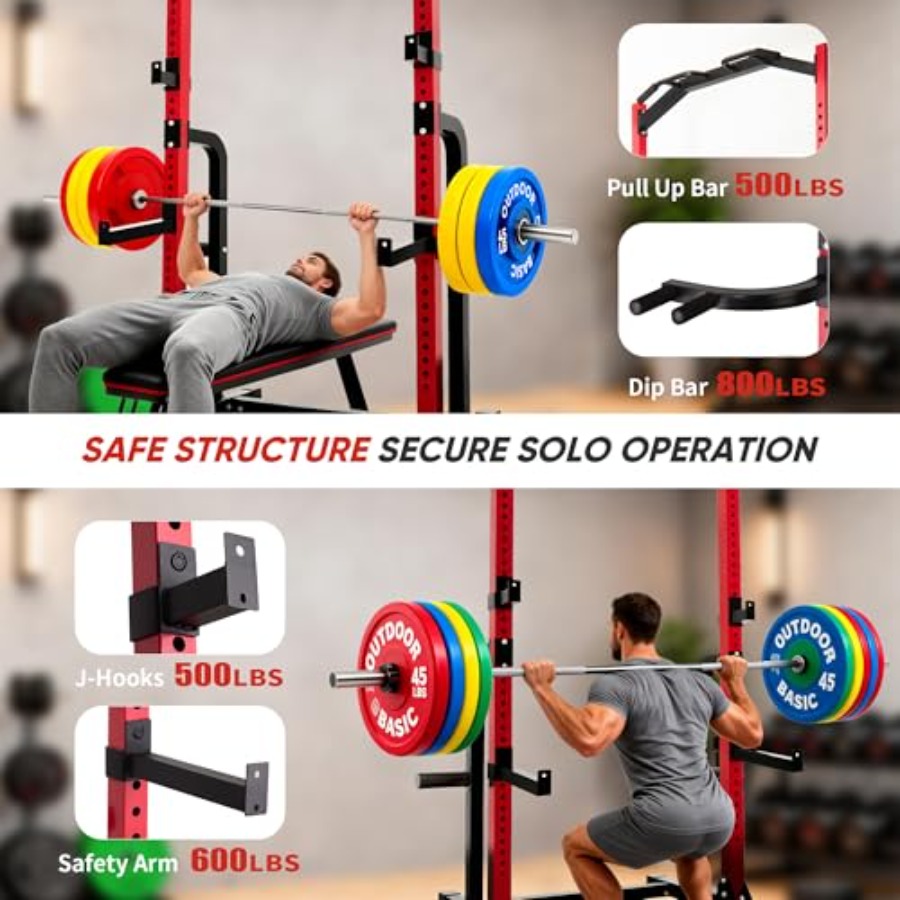 Multi-Functional Home Gym Powe - Home Bar And Gym avaliação e preço