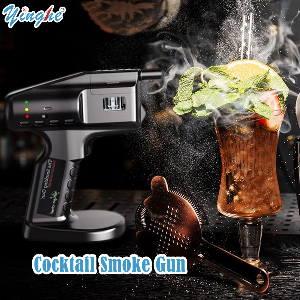 Electric USB Flavour Blaster F - Smoking Gun Kit avaliação e preço