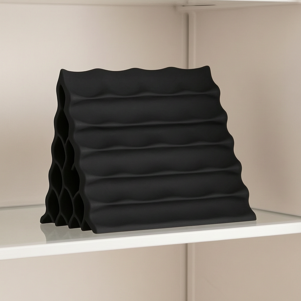 Bottle Stacker Rack Silicone F - Home Bar Stand avaliação e preço