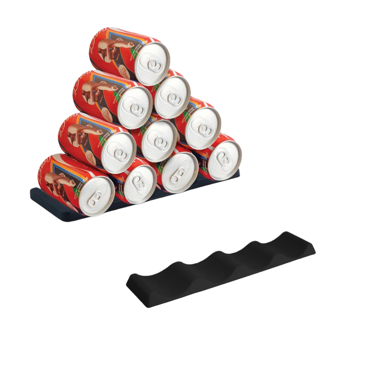 Bottle Stacker Rack Silicone F - Home Bar Stand avaliação e preço