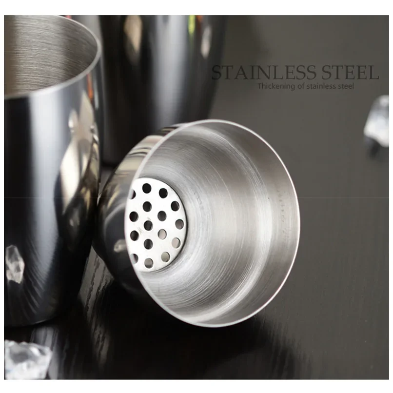 UPORS Stainless Steel Cocktail - Boston Shaker Set avaliação e preço