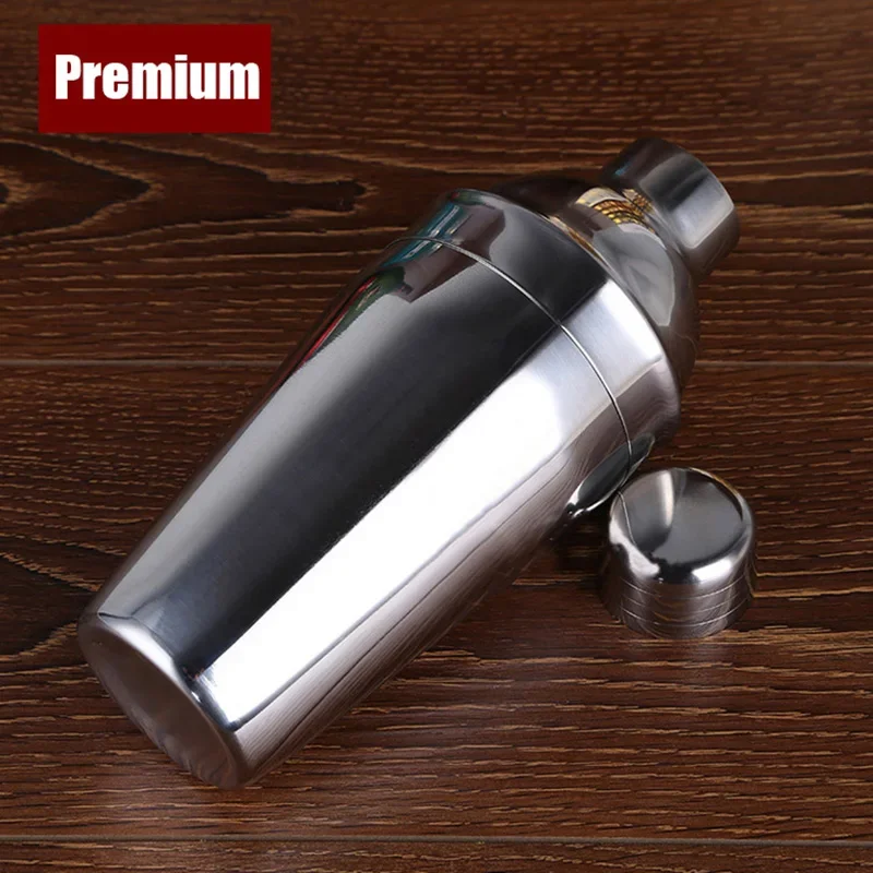 UPORS Stainless Steel Cocktail - Boston Shaker Set avaliação e preço
