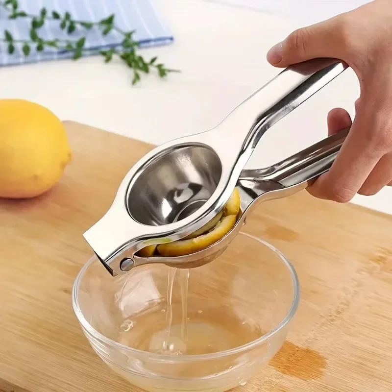 1pc Stainless Steel Lemon Juic - Citrus Juicer Bar avaliação e preço