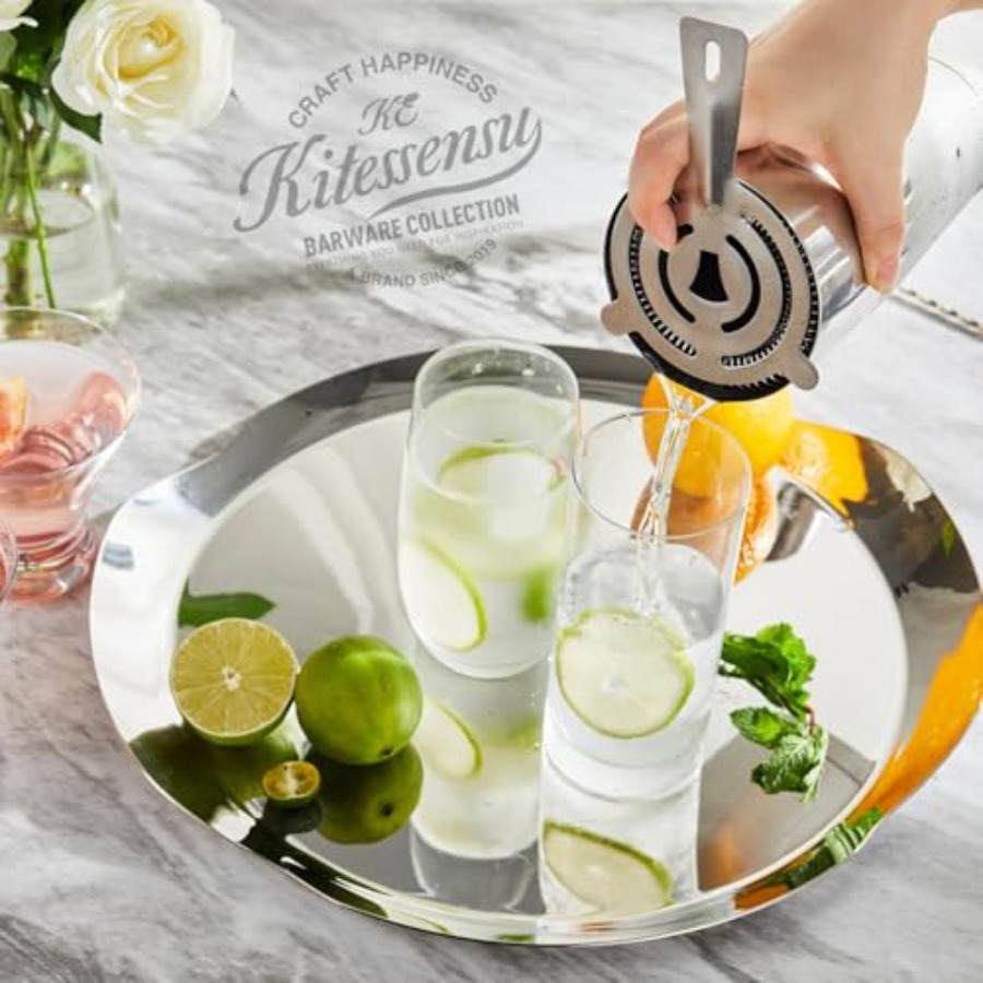 Boston Cocktail Shaker Set 8-P - Boston Shaker Set avaliação e preço