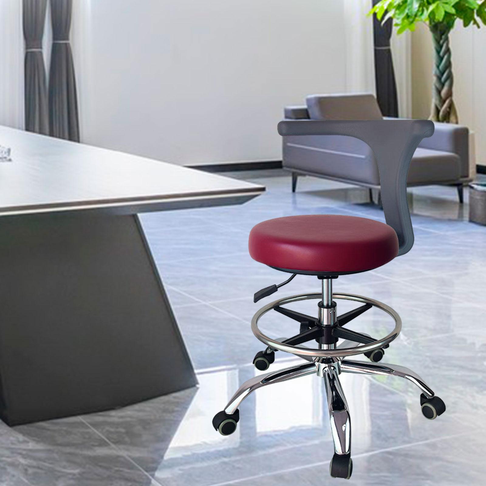 Replacement Pub Bar Stool Roun - Home Bar Stools avaliação e preço