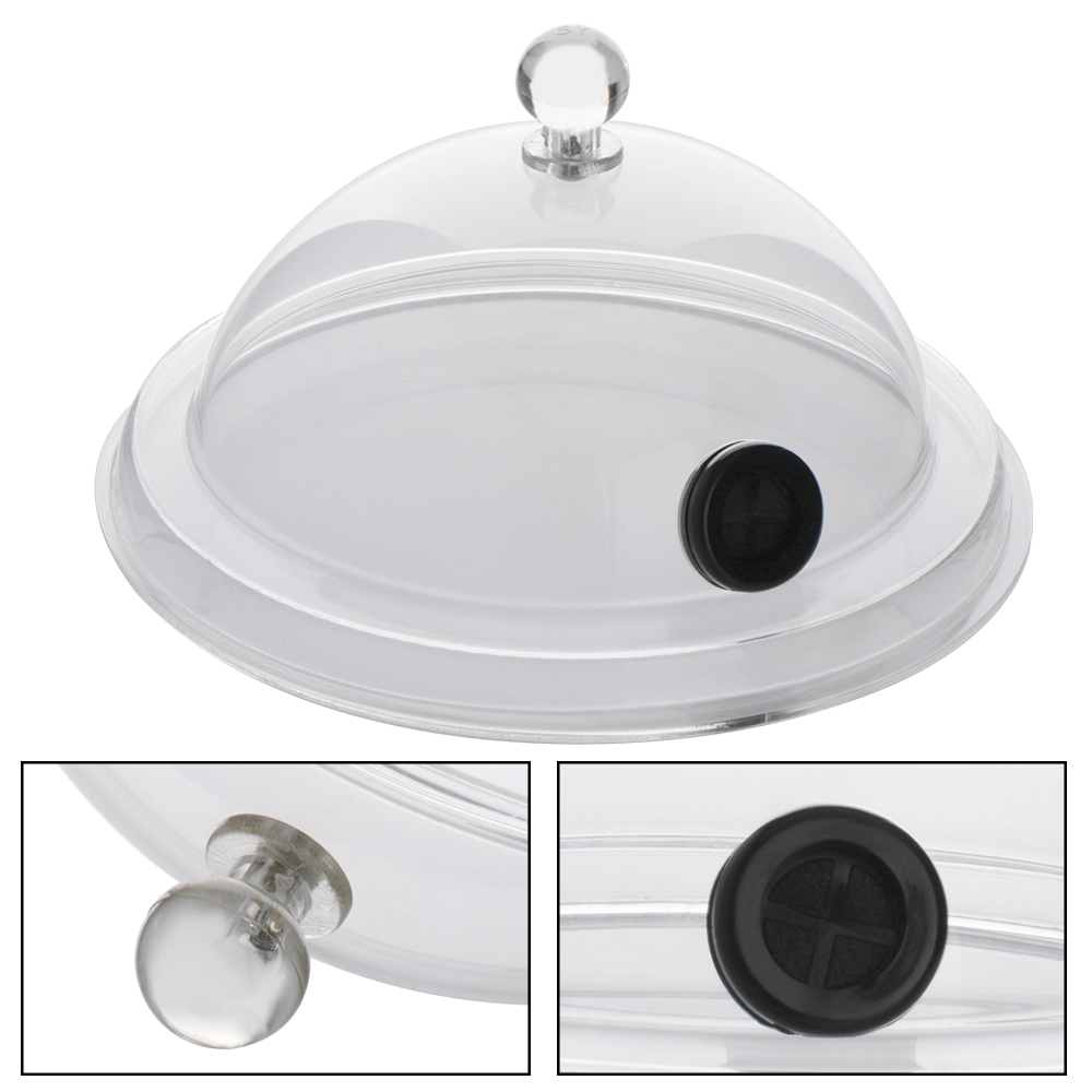 Molecular Cuisine Smoke Hood F - Smoking Gun Kit avaliação e preço