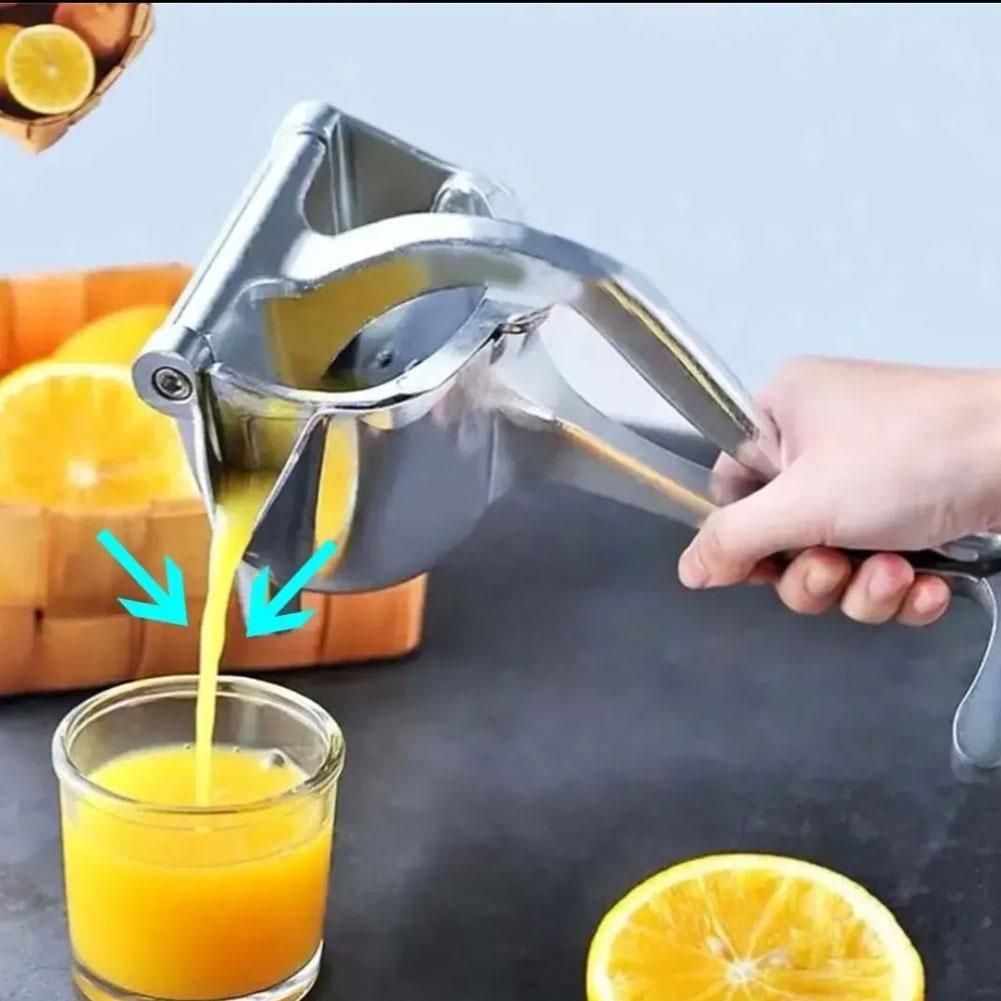 Aluminum Lemon Juicer Squeezer - Citrus Juicer Bar avaliação e preço