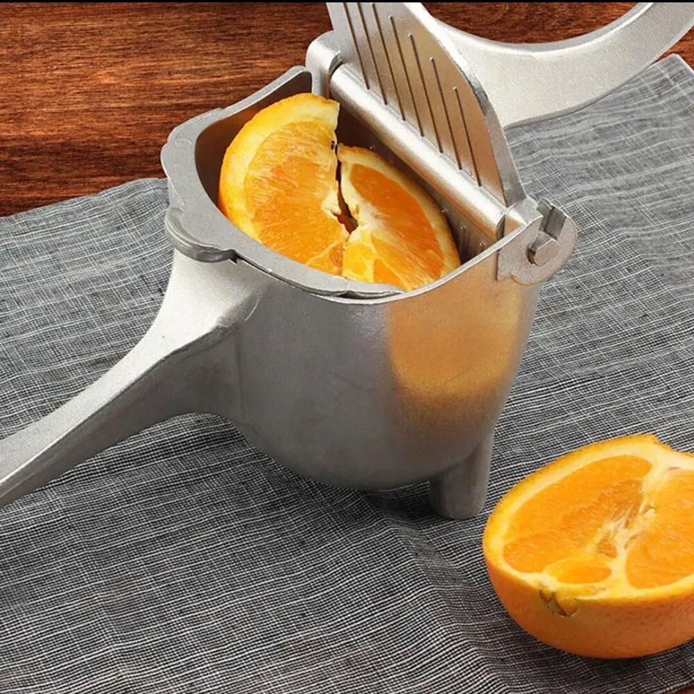 Aluminum Lemon Juicer Squeezer - Citrus Juicer Bar avaliação e preço