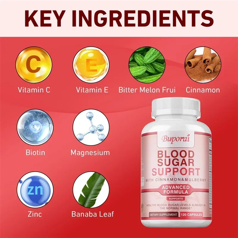 Blood Sugar Supplement - Conta - Bitters Bottle Set avaliação e preço