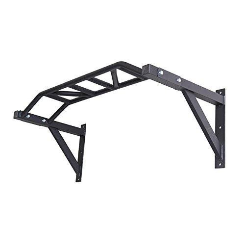 Pull up Bar Wall Mounted Chin  - Home Bar Setup avaliação e preço