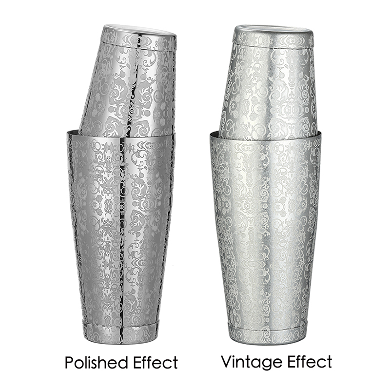 Bar Cocktail Shaker Boston Sha - Bitters Bottle Set avaliação e preço
