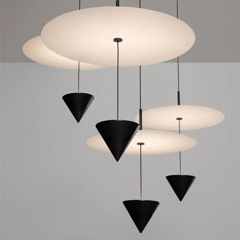 Modern simple LED Pendant Ligh - Home Bar And Counter avaliação e preço