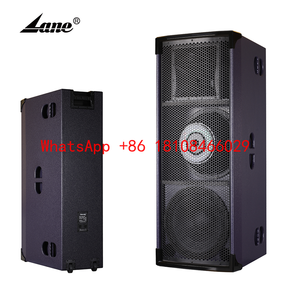 Lane PRO6.3 New Arrival Black  - Home Bar And Theater avaliação e preço