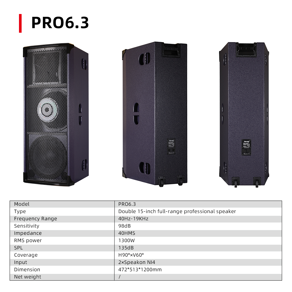 Lane PRO6.3 New Arrival Black  - Home Bar And Theater avaliação e preço