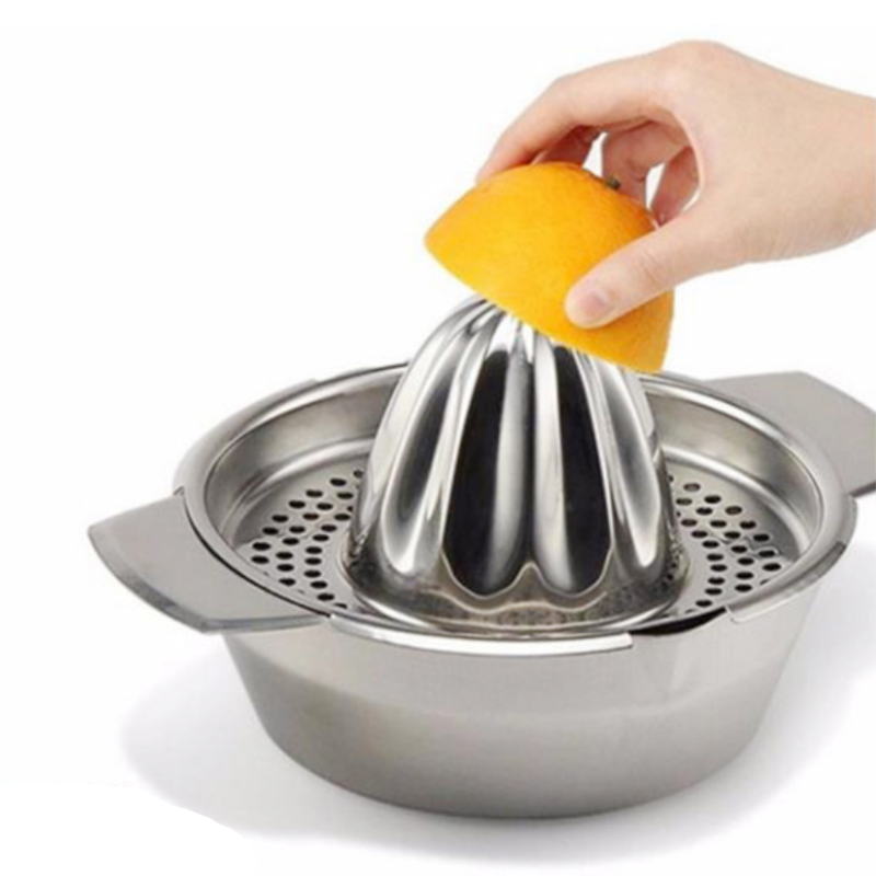 Portable Lemon Orange Manual F - Citrus Juicer Bar avaliação e preço