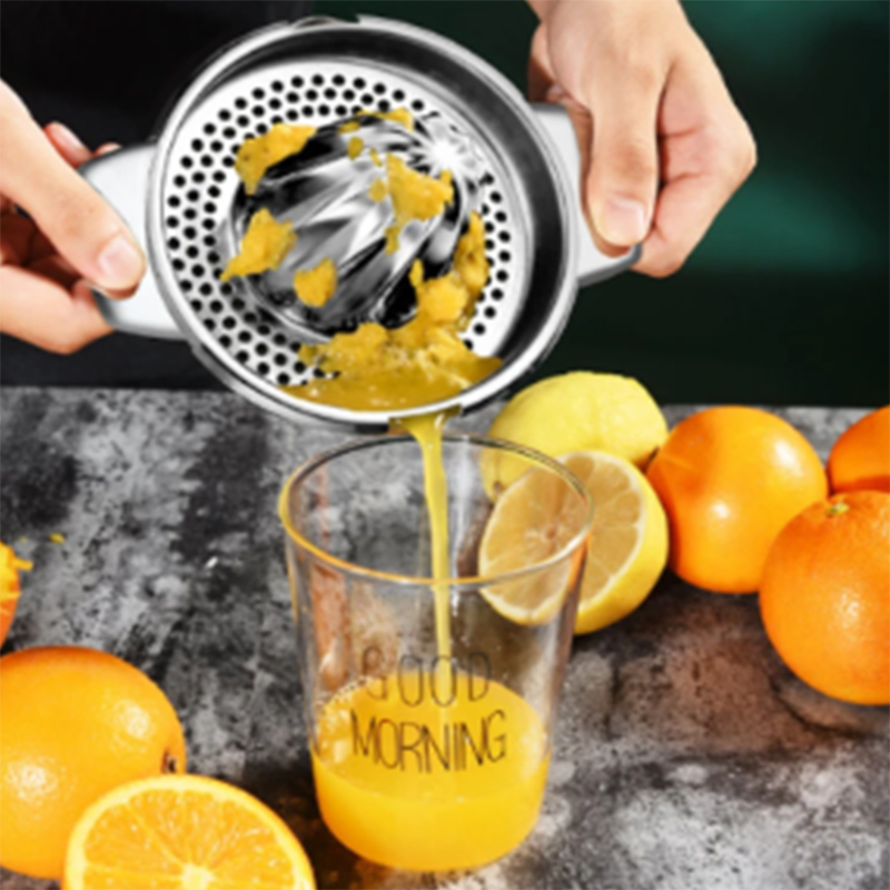 Portable Lemon Orange Manual F - Citrus Juicer Bar avaliação e preço