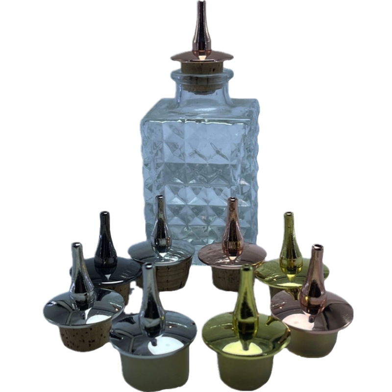 Bitter Essence Bottle Plug Dri - Bitters Bottle Set avaliação e preço
