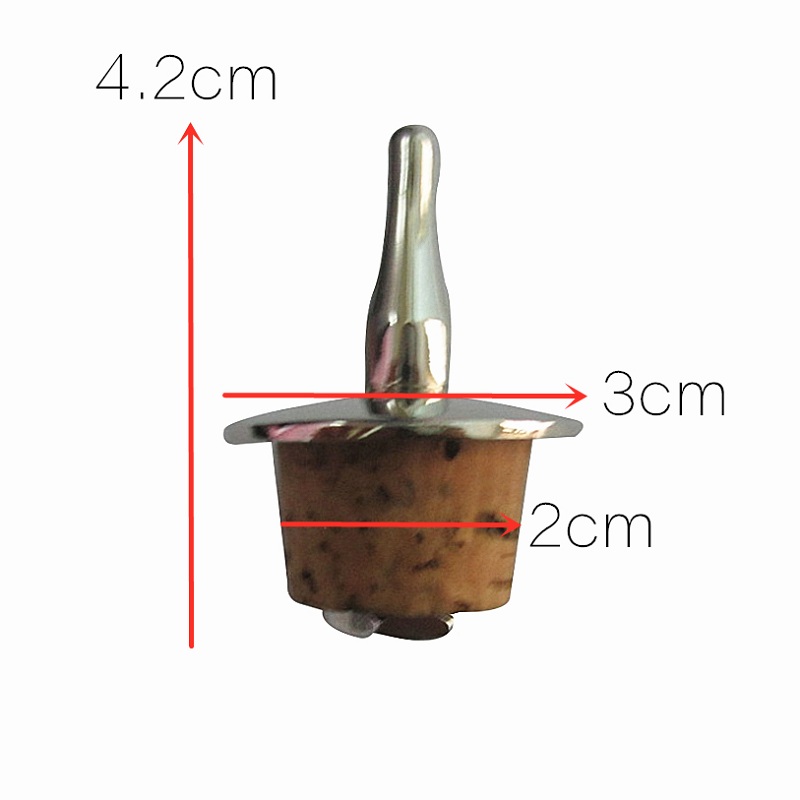 Bitter Essence Bottle Plug Dri - Bitters Bottle Set avaliação e preço