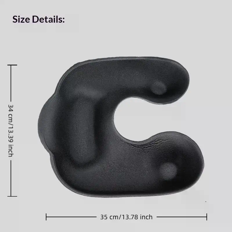 Salon Hair Neck Tray Shoulder  - Home Barber avaliação e preço
