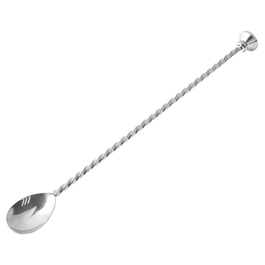 Stainless Steel Bar Cocktail S - Bar Spoon Twisted avaliação e preço