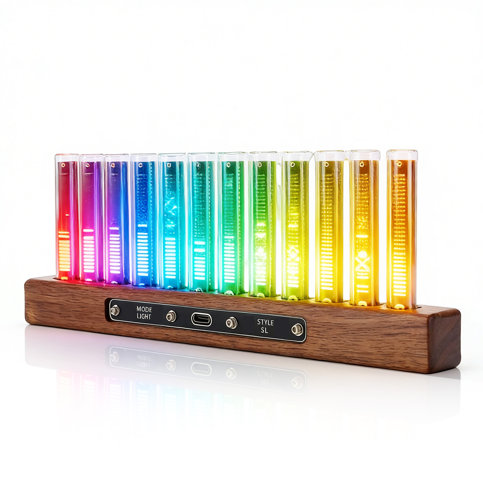 LED Music Spectrum Display Hom - Home Bar Setup avaliação e preço